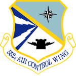 —— 552nd Air Control Wing ——