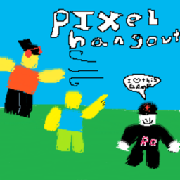 [update]Pixel Hangout