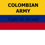 The Colombian Army