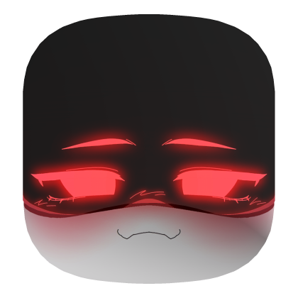Murder drones - Doll cute smiling face  Roblox item