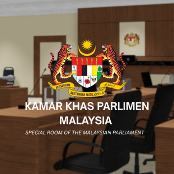 KAMAR KHAS PARLIMEN MALAYSIA