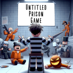 Untitled Prison Game
