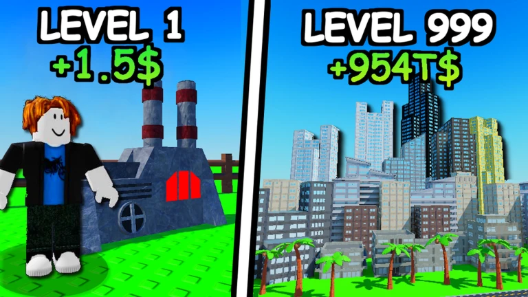 Money Simulator Infinite Wiki: juego de Crianza, Idle | Roblox