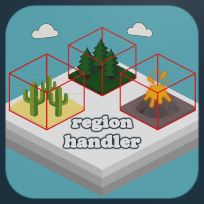 Advanced Region / Zone Handler System