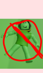 STOP GREEN BEANS