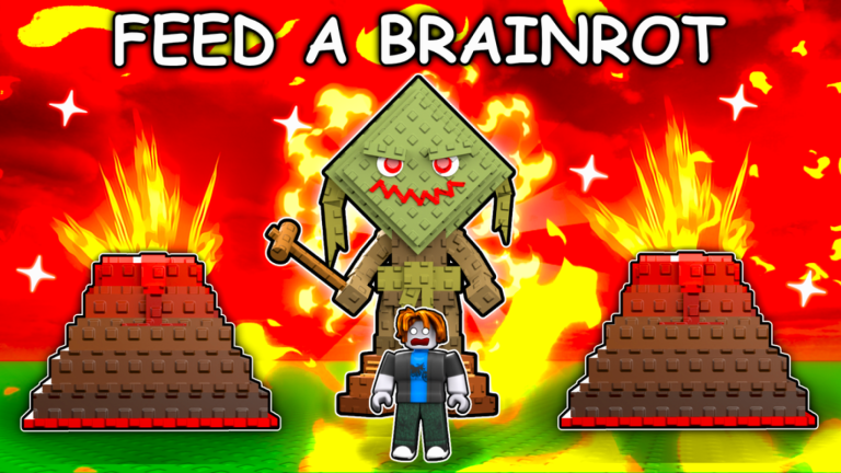 [❄️] Catch and Feed a Brainrot! screenshot 4