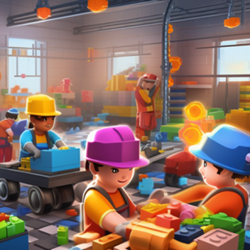 Toy Factory Tycoon! [Morphs]