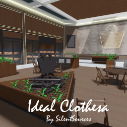 [⭐NEW] Ideal Clothes Homestore