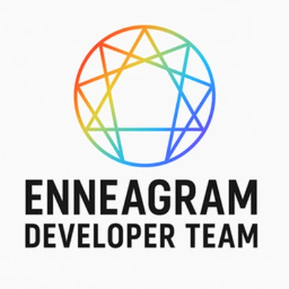 Enneagram developer team Roblox group icon