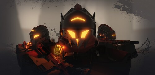 Early Alpha v20 Project God Slayers