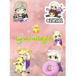 Fan de lynita