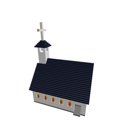 Roblox Church of Christ