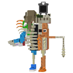 La Extinct Grande Brainrot