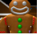Ginger Bread Mans.