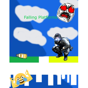 Falling Platforms