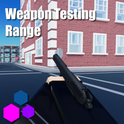 Mullistus Weapon Testing Range