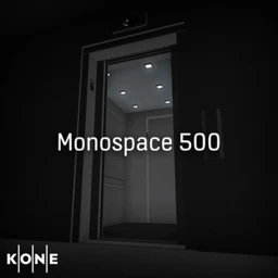  Kone Monospace 500 test tower icon
