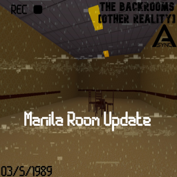 The Backrooms [Other Reality] -Update-