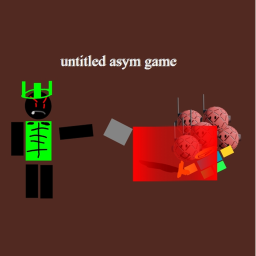 untitled asym game
