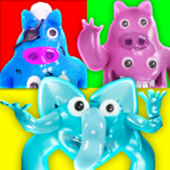 Find The Garten of Banban 3 Morphs and Doors 