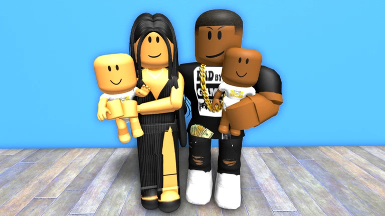 Vida de Família RP | Jogue na Roblox