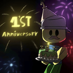 [1 YEAR🎉] Unfortunate Obby! [🏆EZ OBBY!🏆]