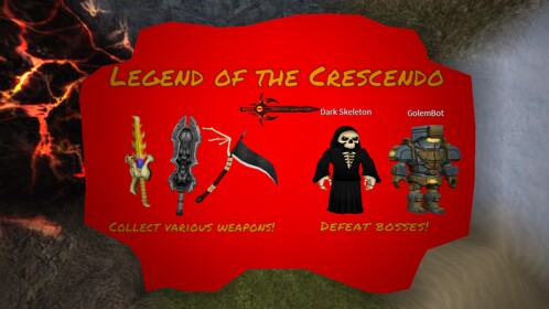 [FE] Legend of the Crescendo RPG