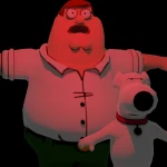 [🏅] You VS Peter Ultimate Roblox game thumbnail