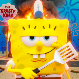 Save the Krusty Krab