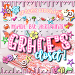 ・grace’s closet!・