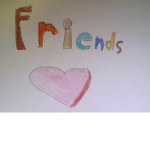 Friends From School With Me