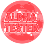 Alpha Tester!
