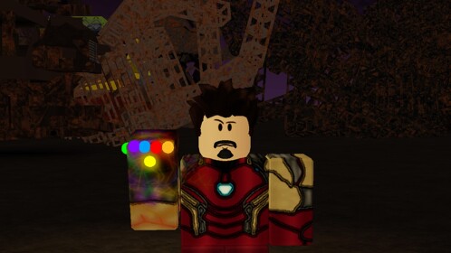 Avengers Tower