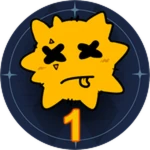 Death Commoner Roblox badge thumbnail