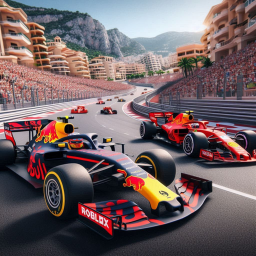 Monaco Racing ( DRIFTING CAR UPD!! )