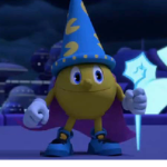 Magical Pac-Man Fam