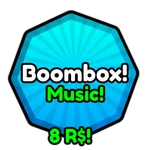 Boombox!
