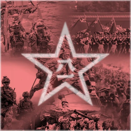 August First Military Exchange Roblox group icon