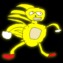 super sonic nextbot