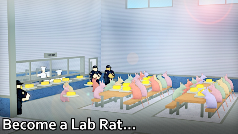 Rat Lab 🧪 artwork