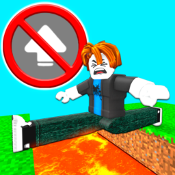 obby but you cant jump[UPDATE]👿👿