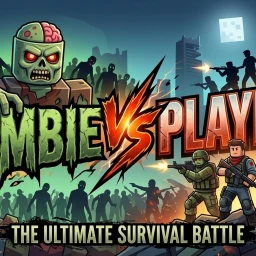 Zombie Vs Players icon