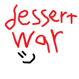 Dessert War icon