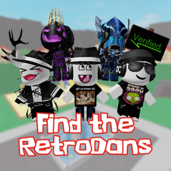 Find the RetroDans [33]