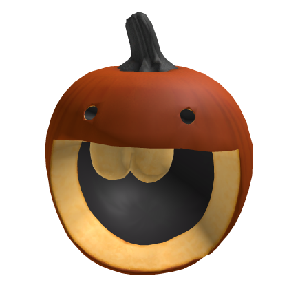 Smiley Jack O Lantern Hat