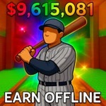 ⚾ Steal a Baseball Player! | NEW UPDATE 🌃