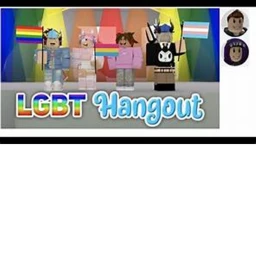LGBTQ+ Hangout icon