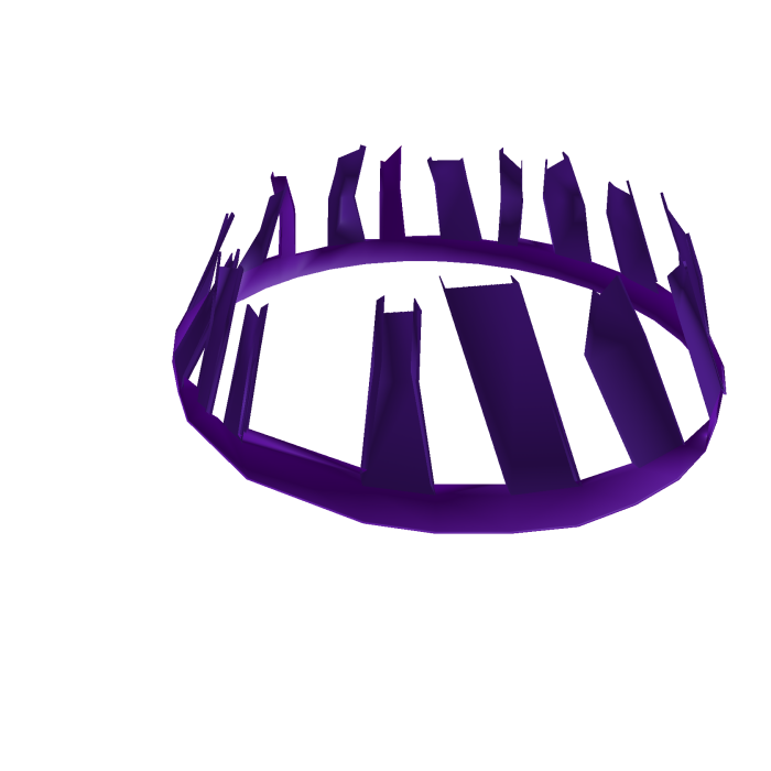 Basic Purple Crown