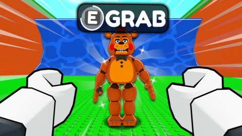 [❤️] Escape Tsunami For FNAF!