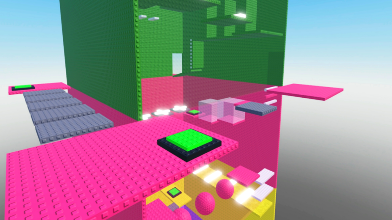 Troll button tower 2 screenshot 1